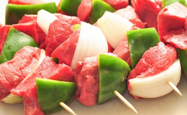 Brochette de Boeuf