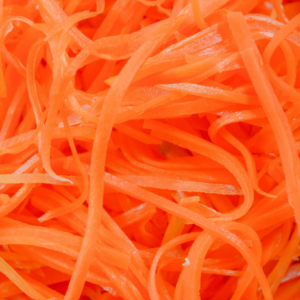 Carottes Râpées