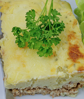 Hachis Parmentier