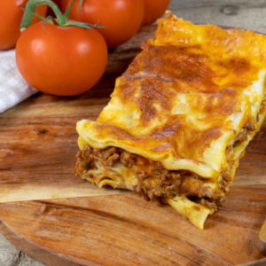 Lasagne Bolognaise
