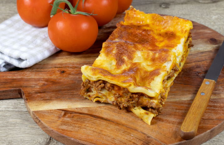 Lasagne Bolognaise