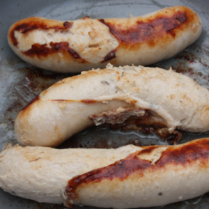 Boudin Blanc Truffé 1%