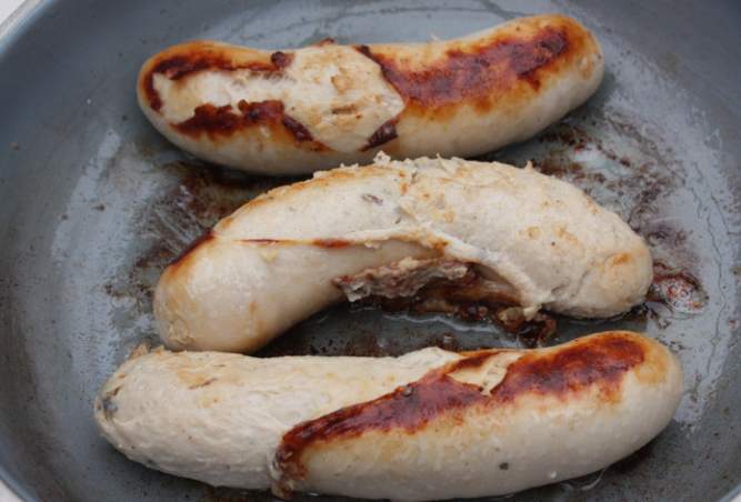 Boudin Blanc Truffé 1%