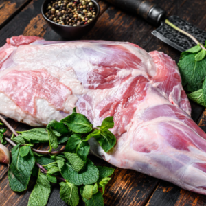 Epaule d'Agneau