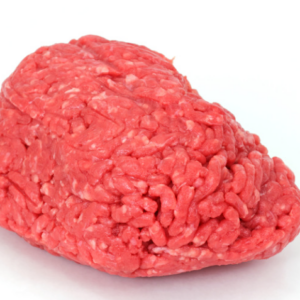 Haché de boeuf en vrac