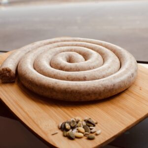 Saucisse de volaille nature