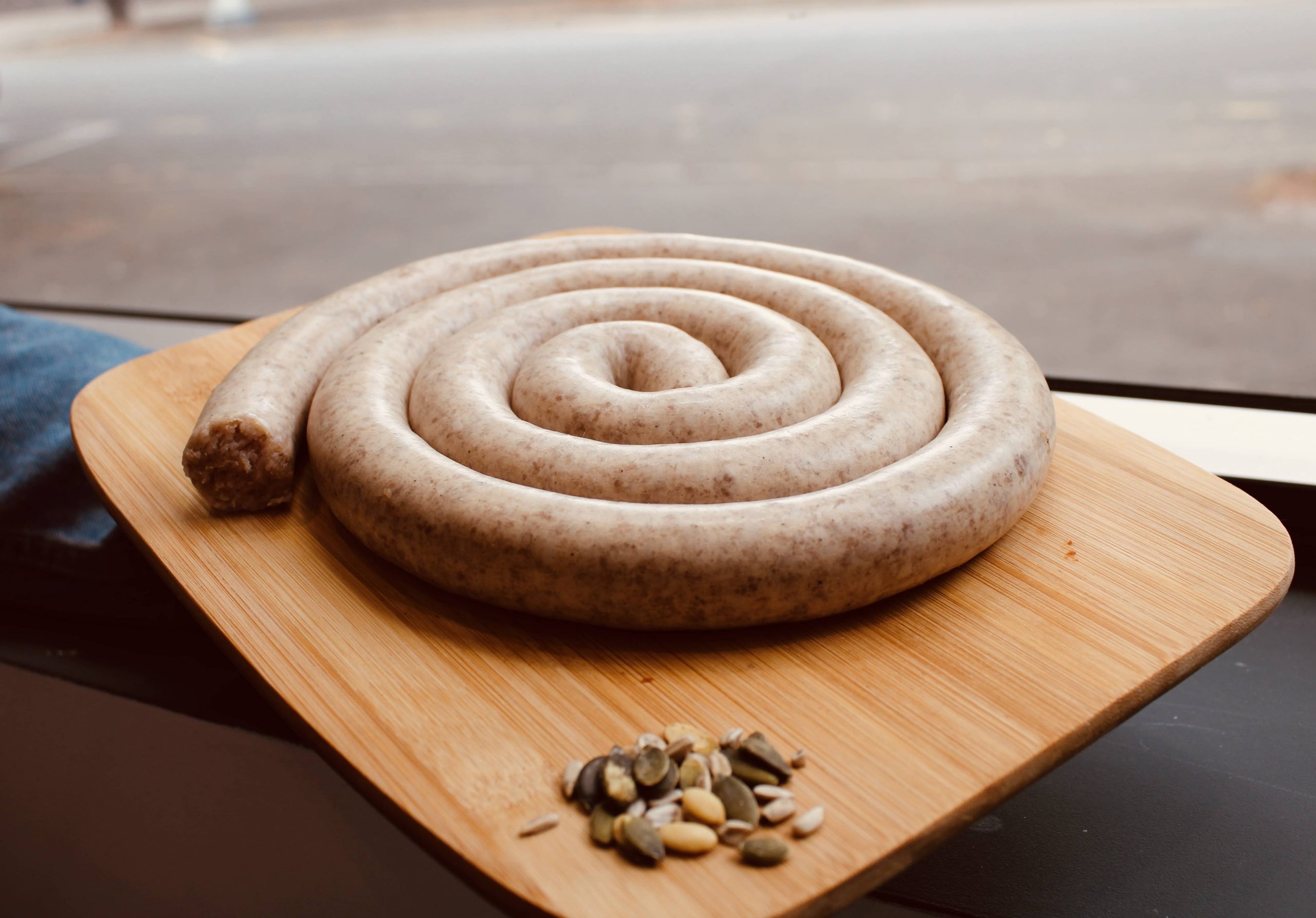 Saucisse de volaille nature