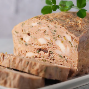 Pâté de foie de volaille