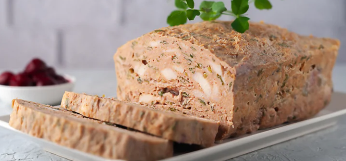 Pâté de foie de volaille