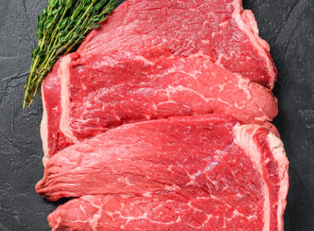 Rumsteak de boeuf