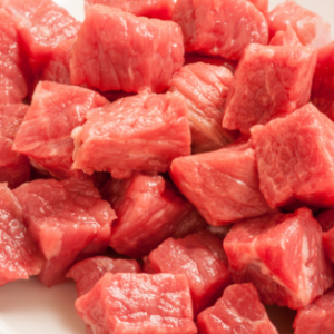 Viande à fondue de boeuf