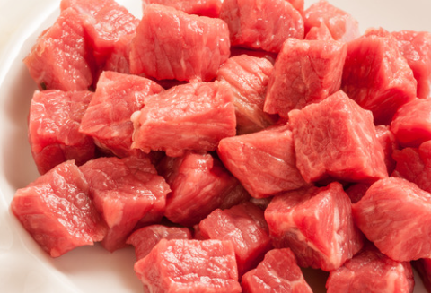 Viande à fondue de boeuf