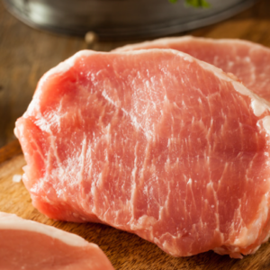 Côte de veau sans os