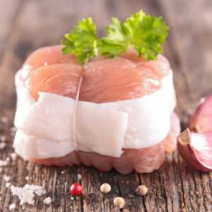 Paupiette de volaille