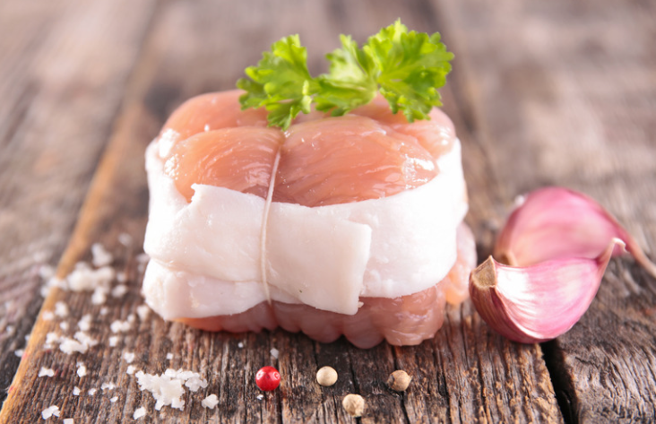 Paupiette de volaille