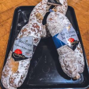 Saucisson sec