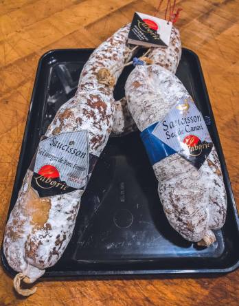 Saucisson sec